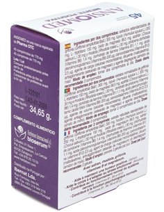 Ansiomed Mente Positiva 45 Comprimidos Bioserum 2