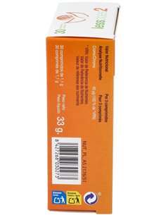 Lessobes 2 Control Calorias 30Comp. de Bioserum