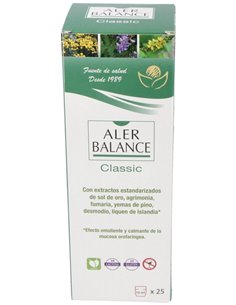 Aler Balance Clasic Jarabe 250Ml. de Bioserum