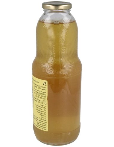 Zumo De Manzana Nat 1Lt 6Uds. de Cal Valls