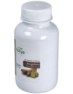 Jengibre 120Cap. de Sotya