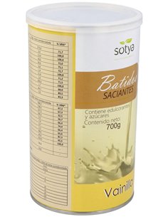 Batidos Saciantes 700G Polvo Sabor Vainilla de Sotya