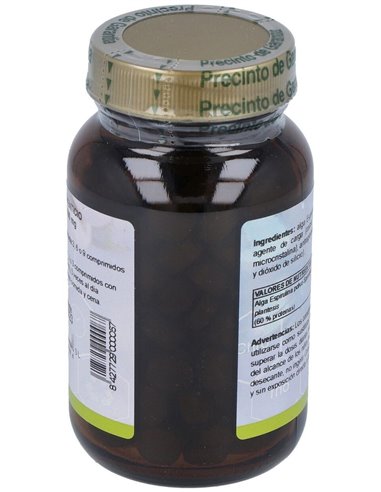 Espirulina 400Mg. 200Comp. de Cfn