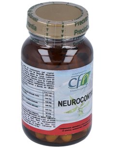Neurocontrol (Neurorelax) 60Cap. de Cfn