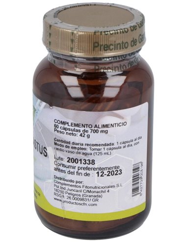 Agnus Castus St 60Cap. de Cfn