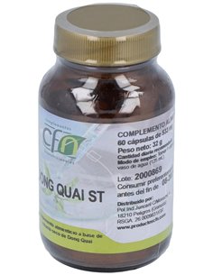 Dong Quai St 60Cap. de Cfn