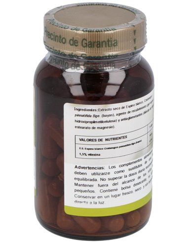 Espino Blanco 750 Mg 60 Caps. de Cfn