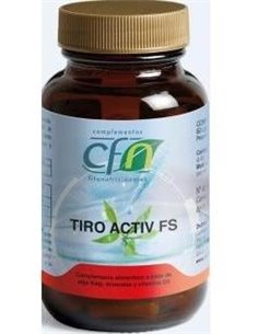 Tiro Activ Fs 60Cap. de Cfn