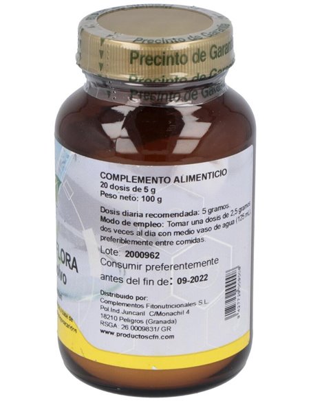 Bifidusflora 5000 (Probiotic) Polvo 120Gr. de Cfn