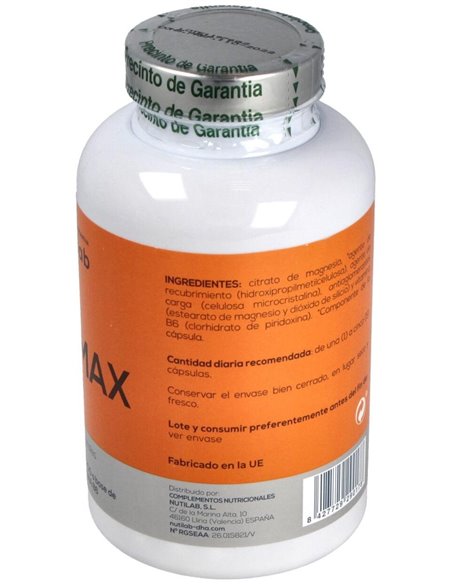 Citramax B6 240Cap. de Nutilab