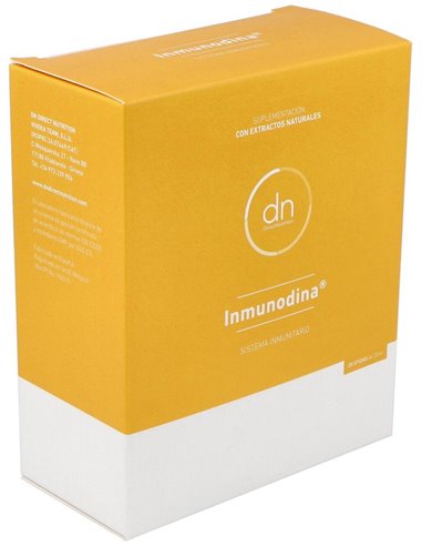 Inmunodina 20Sticks de Direct Nutrition