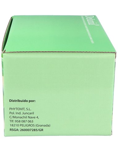 Delunia 30Cap+30Amp.+30Cap. de Phytovit