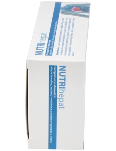 Nutri Hepat 60Comp. de Phytovit
