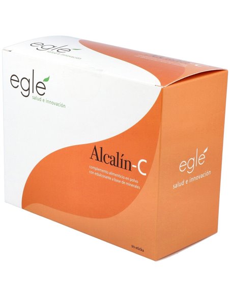 Alcalin -C 30Sticks de Egle