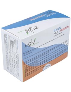 Npd1 Dha + Astaxantina 120Cap. de Egle