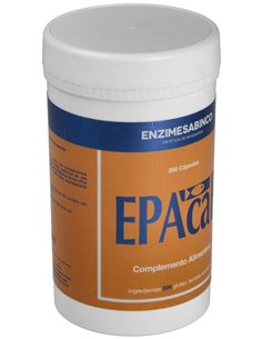 Epacap 250Cap de Enzime - Sabinco