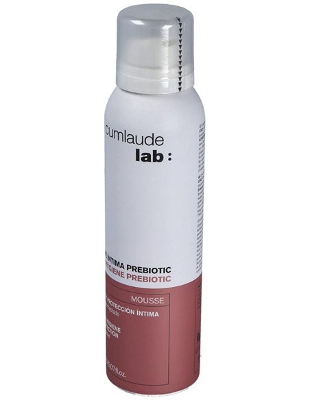 Cumlaude Prebiotic Higiene Intima Mousse 150Ml. de Rilastil