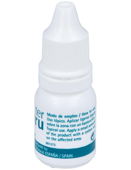 Verruter 10 Ml. de Tegor