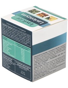 Lavienzym 120Grageas de Lavigor