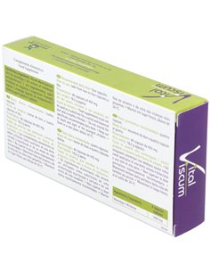 Vital Viscum 40 Capsulas de Tegor