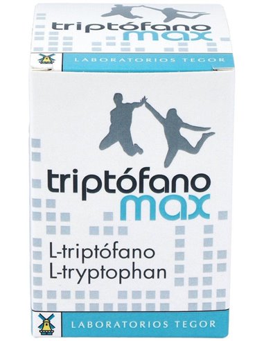 Triptofano Max 14 Sobres de Tegor