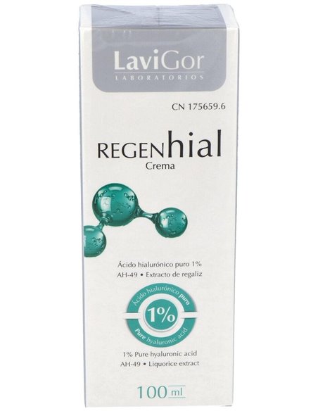 Regenhial Crema 100Ml. de Lavigor
