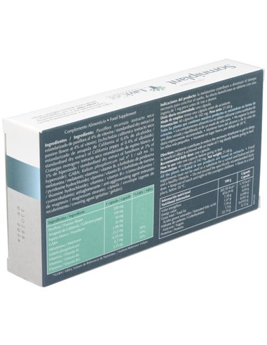 Somniplant 40Cap. de Lavigor