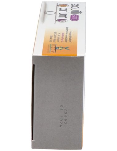 Equilibrium Emo 60 Capsulas de Tegor