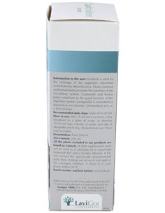 Lavitoxidren 200Ml. de Lavigor
