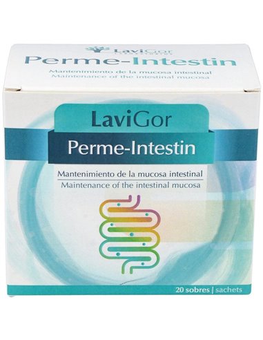 Perme-Intestin 20 Sobres de Lavigor