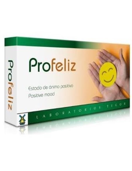 Profeliz 40 Capsulas de Tegor