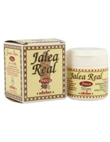Jalea Real Fresca 50Gr. Bio (Refrigeracion) de Mielar