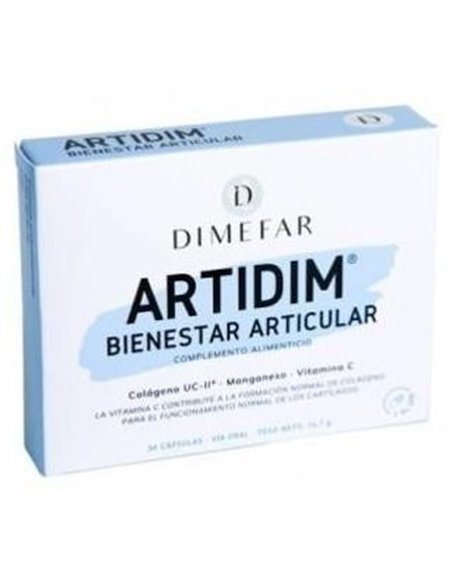 Artidim Uc-Ii 30Cap. de Dimefar