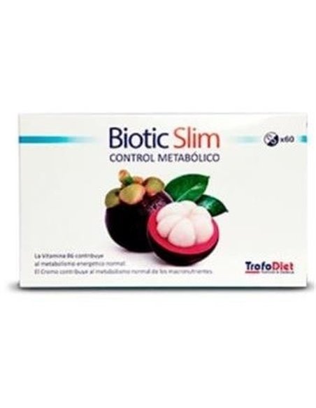 Biotic Slim 60Cap. de Trofodiet
