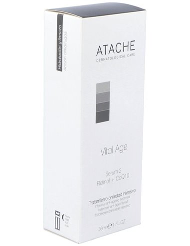 Va Serum2 30Ml Ph 30ml de Atache