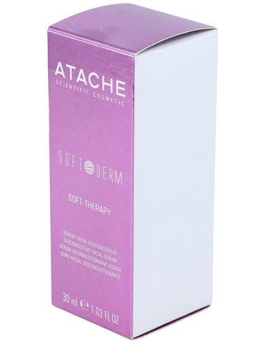 Soft Derm Soft Therapy Serum 30 Ml 30ml de Atache