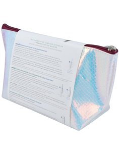 Pack Neceser Doble Desmaquillado Antiacne 115ml+115ml+200ml de Atache