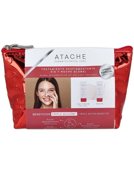 Promo Dp4 Day+Dp3 Serum de Atache