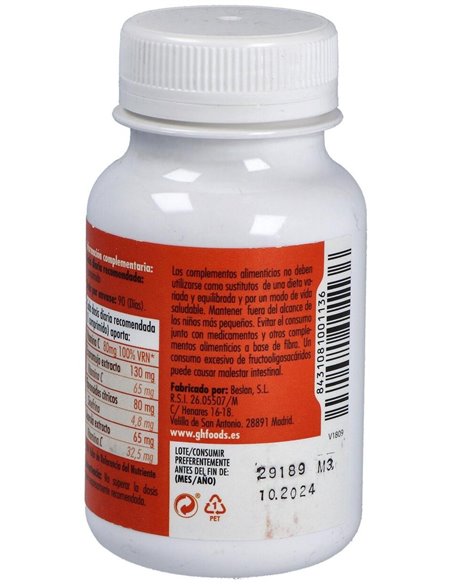 Vitamina C Complex 90Comp. de Ghf
