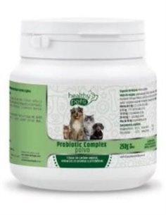 Probiotic Complex Perros Y Gatos 250Gr. de Healthy Pets Vet