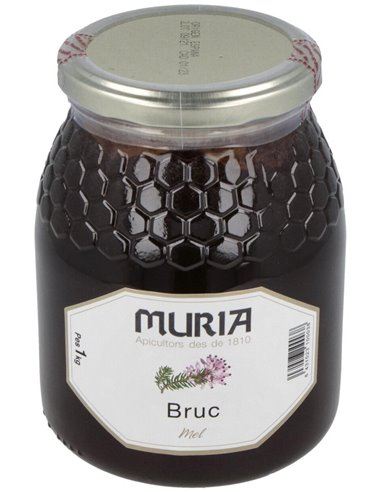 Miel De Brezo 1Kg. de Muria