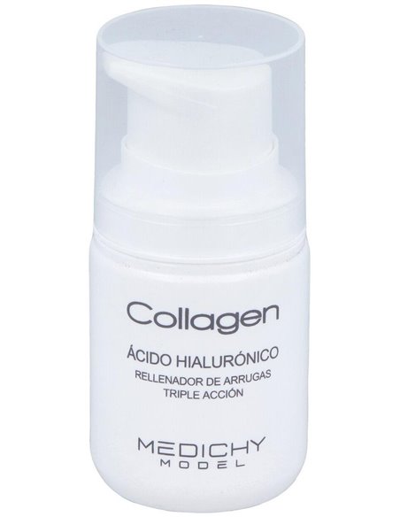Collagen Acido Hialuronico 50Ml. de Medichy Model