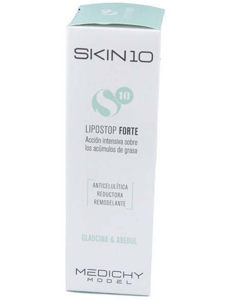 Skin10 Lipostop Forte 200Ml. de Medichy Model