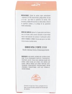 Skin10 Vita C Forte Serum 30Ml. de Medichy Model