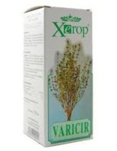 Cr03 Varicir Jarabe 250Ml de Bellsola