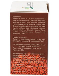 V.S.H. Vacio De Sangre En Higado 60Comp. Fitorient de Lumen