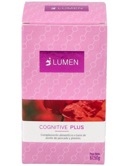 Cognitive Plus 90Cap. de Lumen