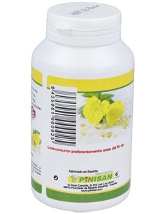 Pinisan 1 Onagra Ac.Primula+Vit.E 220Perlas de Pinisan