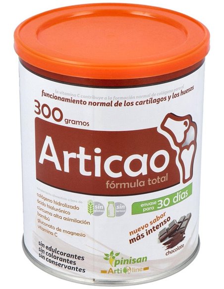 Articao (Articolag) Sabor Chocolate 300Gr. de Pinisan