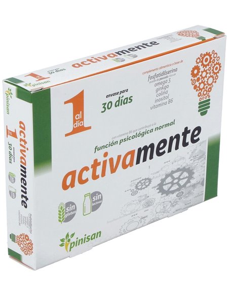 Activamente 30Cap. de Pinisan